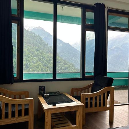 Aman Resort, Tosh Village, Himachal Pradesh Esterno foto