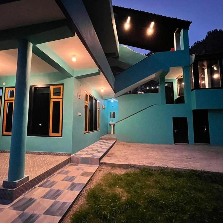 Aman Resort, Tosh Village, Himachal Pradesh Esterno foto